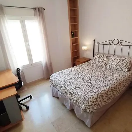 Refugio Del Sol 57 Appartement Málaga Buitenkant foto