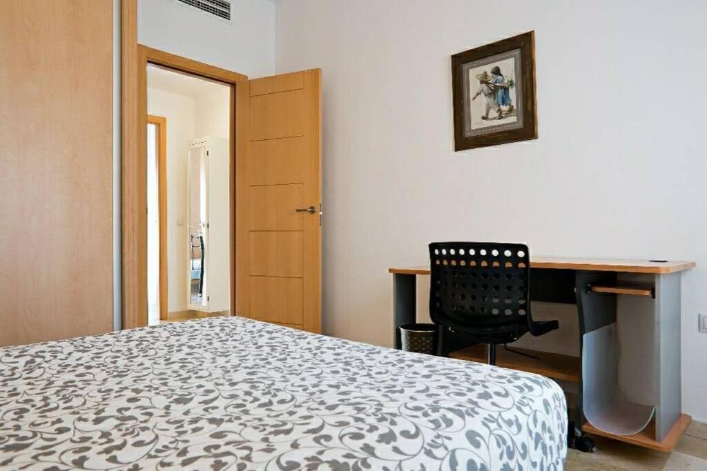 Refugio Del Sol 57 Apartament *